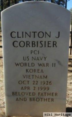 Clinton J. Corbisier