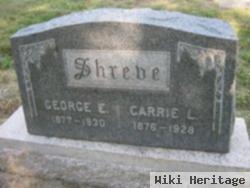 George E. Shreve