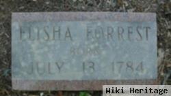 Elisha Forrest