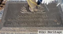 Sandra Marlene "sandie" Cagle Howell