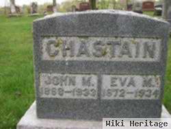 Eva M. Yost Chastain