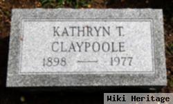 Kathryn T. Claypoole