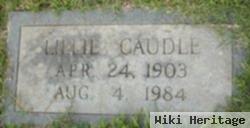 Lillie Caudle