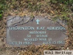Thornton Kay Adkison
