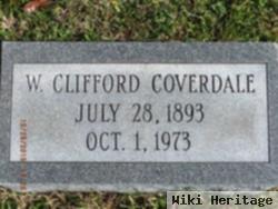 W Clifford Coverdale