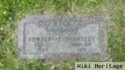 Herbert E. Sharpley