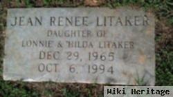 Jean Renee Litaker