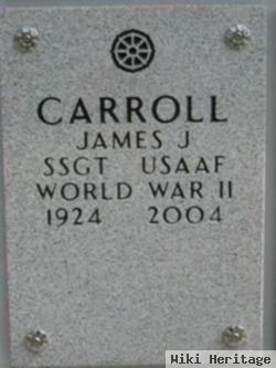 James J Carroll