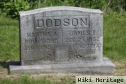 James T Dodson