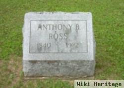 Anthony Banks Ross