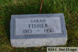 Sarah Jane Mcglone Fisher