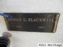 Dennis C. Blackwell