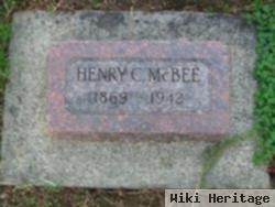 Henry Clay Mcbee