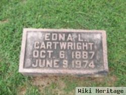 Edna L. Moore Cartwright