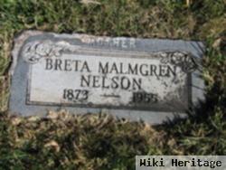 Breta Malmgren Nelson