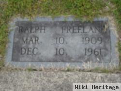 Ralph Isaac Freeland