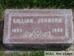 Lillian Hardcastle Johnson