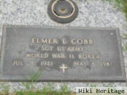 Sgt Elmer L. Cobb