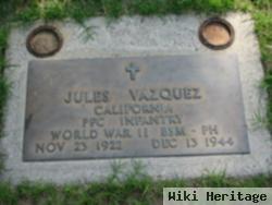 Jules Vazquez