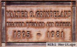 Walter Odean Grindeland