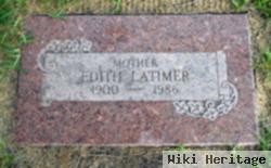 Edith Latimer