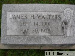 James H Walters