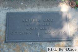 Arthur King