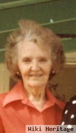 Mildred Enuice Haverstock Funderburk