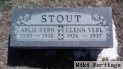 Glenn Verl Stout