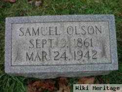 Samuel Olson
