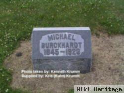 Michael Burckhardt