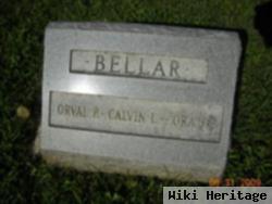 Orval P Bellar