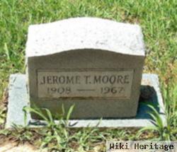 Jerome T. Moore