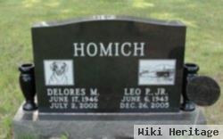 Delores Marie "dee Dee" Aro Homich