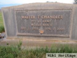 Walter Thomas Chandler