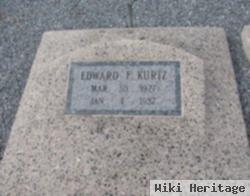 Edward F Kurtz