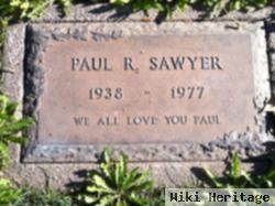 Paul R Sawyer