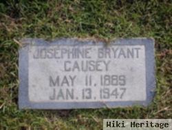 Josephine Bryant Causey