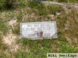 Ruby Kittler