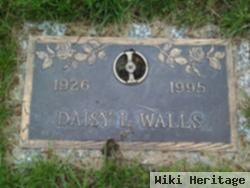 Daisy L Walls