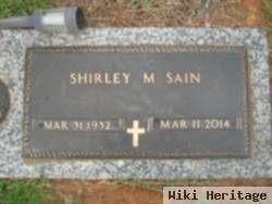 Shirley Murphy Sain