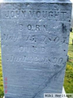 John Vought