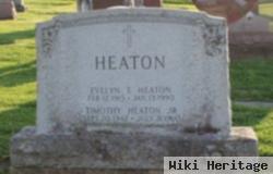 Timothy Heaton, Jr