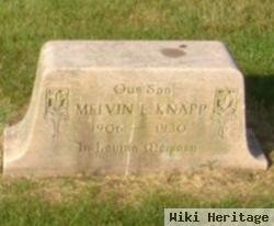 Melvin E. Knapp