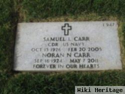 Samuel L. Carr