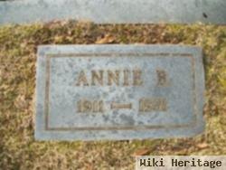 Annie B Mcgee