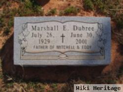 Marshall Dubree