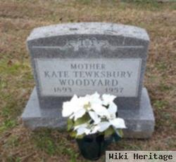 Kate Tewksbury Woodyard