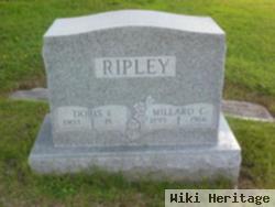 Millard Clark Ripley, Sr