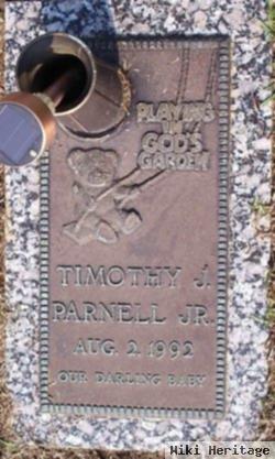 Timothy J Parnell, Jr